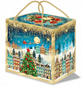 Новогодний подарок Время чудес 3.0 3000 гр.