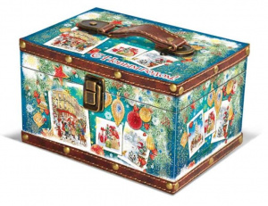 Новогодний подарок Новогодние картинки 700 гр.